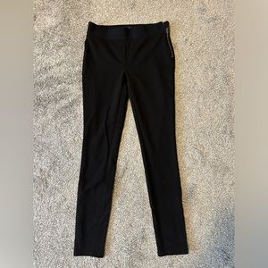WHBM The Legging in Black Size 0